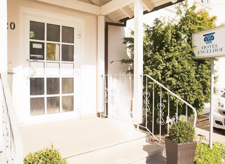 Engelhof Hotel ไวล์ไฮม์ อัน แดร์เท็ค ภายนอก รูปภาพ
